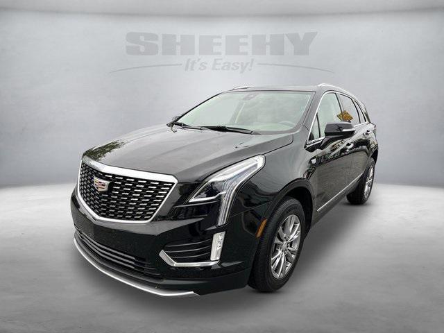 used 2022 Cadillac XT5 car, priced at $25,929