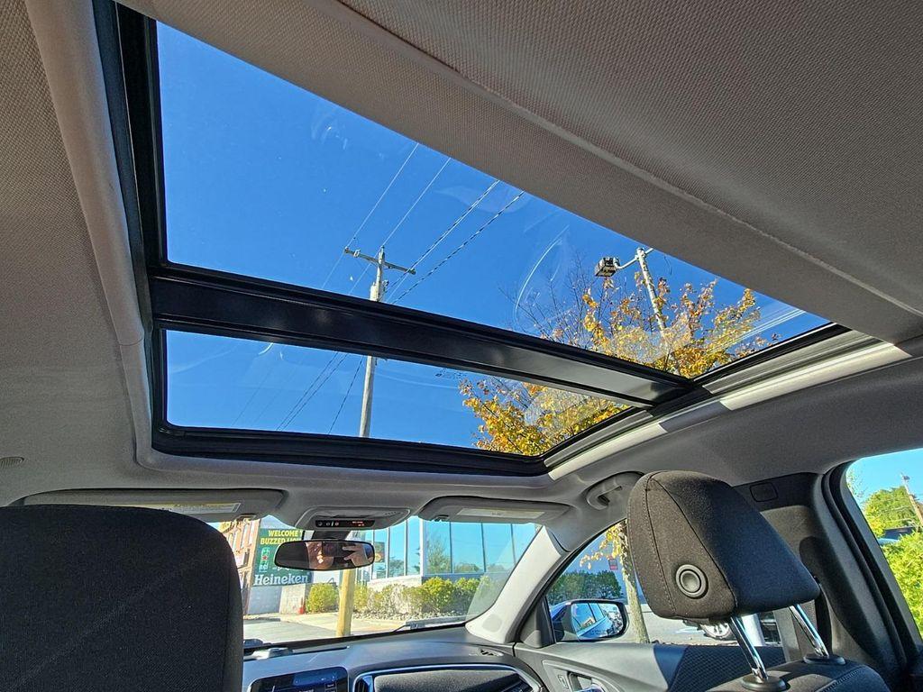 used 2022 Chevrolet Malibu car, priced at $16,450