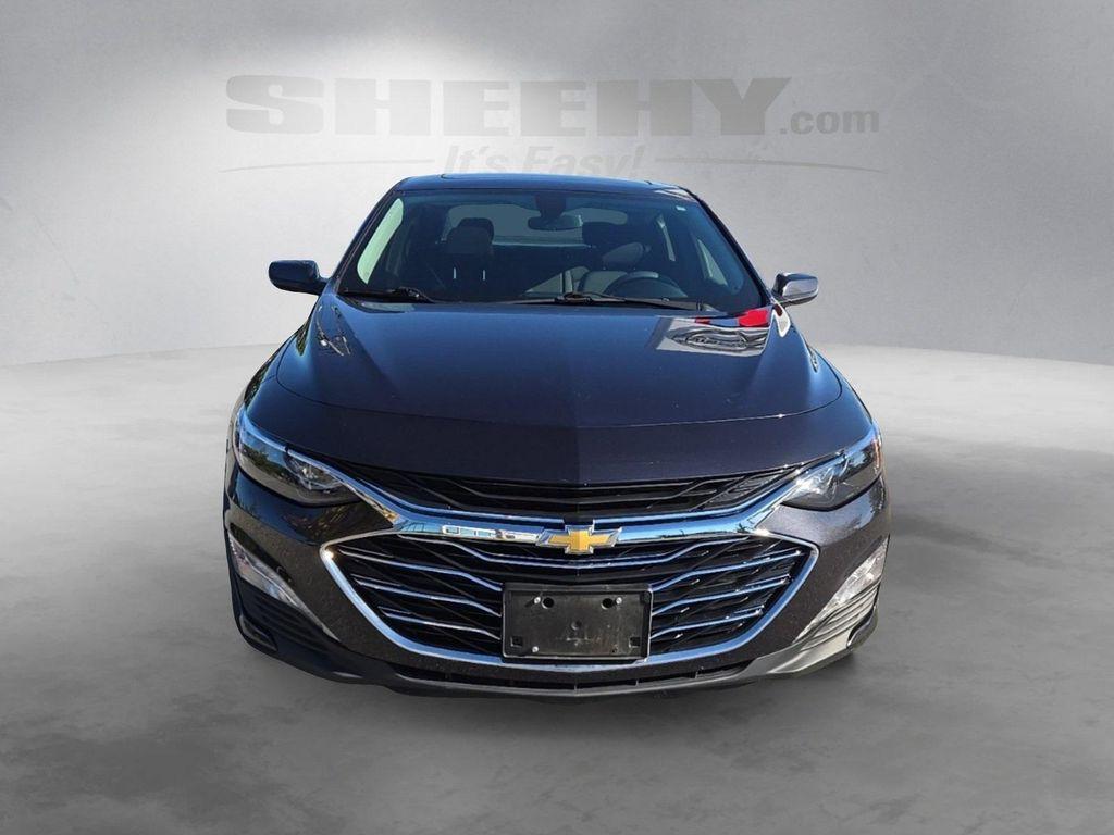 used 2022 Chevrolet Malibu car, priced at $16,450