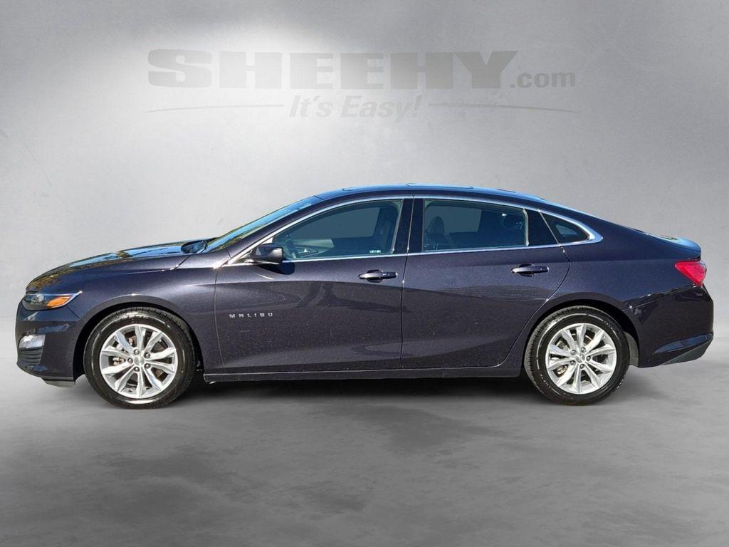 used 2022 Chevrolet Malibu car, priced at $16,450