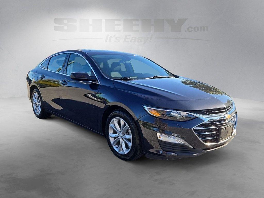 used 2022 Chevrolet Malibu car, priced at $16,450
