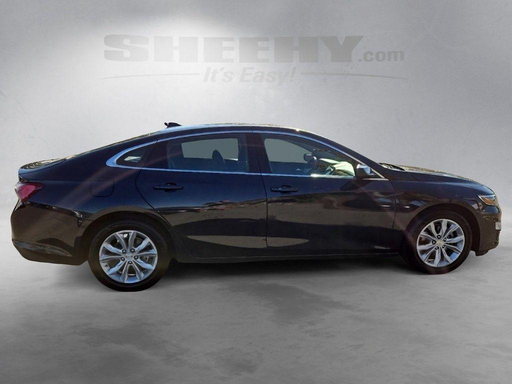used 2022 Chevrolet Malibu car, priced at $16,450