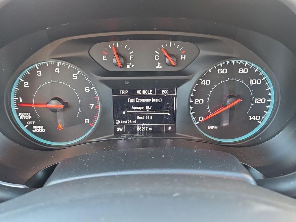 used 2022 Chevrolet Malibu car, priced at $16,450