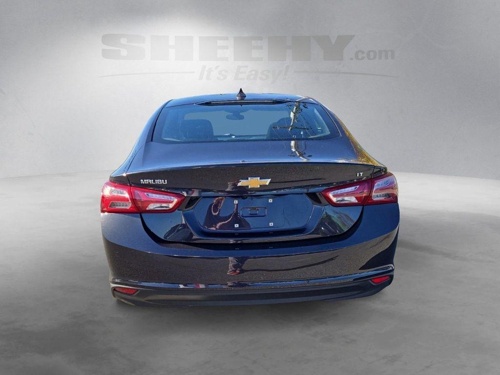 used 2022 Chevrolet Malibu car, priced at $16,450