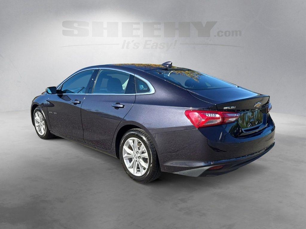 used 2022 Chevrolet Malibu car, priced at $16,450