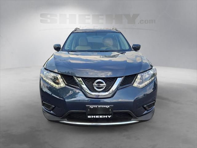 used 2016 Nissan Rogue car, priced at $10,000
