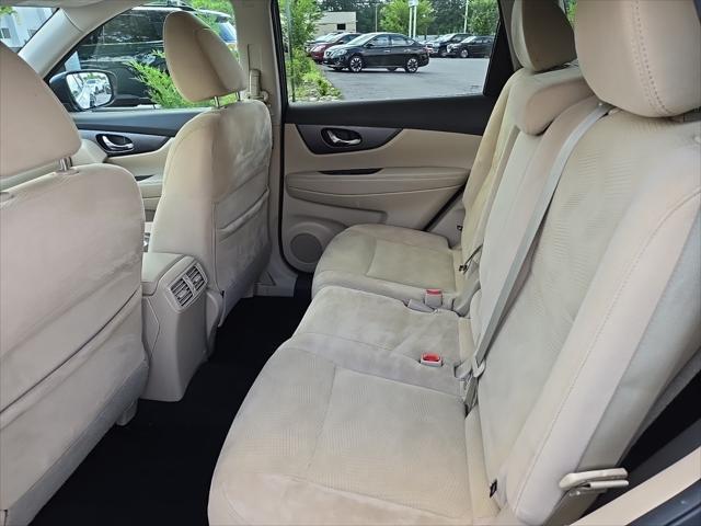 used 2016 Nissan Rogue car, priced at $10,000