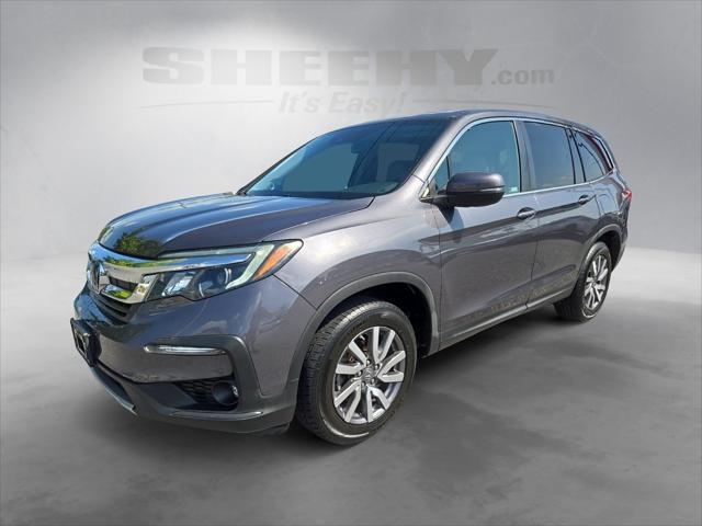 used 2019 Honda Pilot car, priced at $27,550
