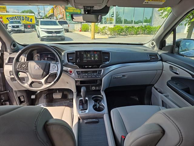 used 2019 Honda Pilot car, priced at $27,550
