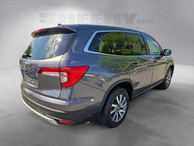 used 2019 Honda Pilot car, priced at $27,550