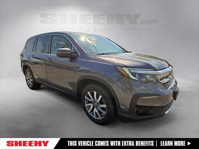 used 2019 Honda Pilot car, priced at $27,550
