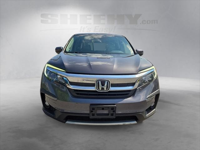 used 2019 Honda Pilot car, priced at $27,550