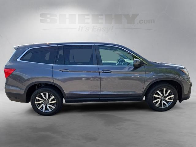 used 2019 Honda Pilot car, priced at $27,550