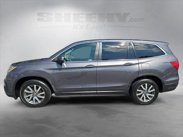 used 2019 Honda Pilot car, priced at $27,550