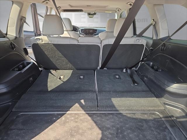 used 2019 Honda Pilot car, priced at $27,550
