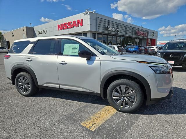 new 2024 Nissan Pathfinder car, priced at $36,719