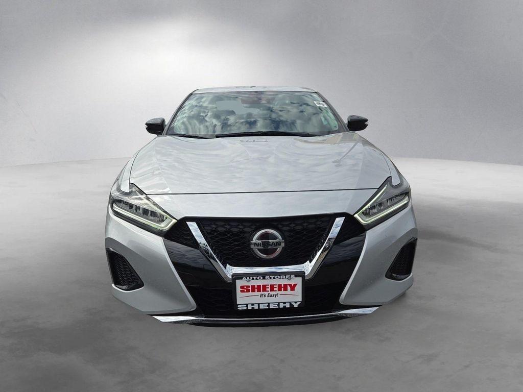 used 2021 Nissan Maxima car, priced at $15,000