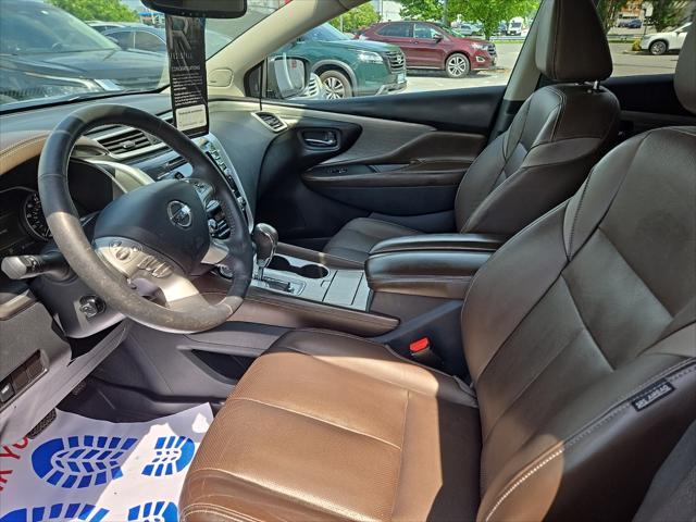 used 2017 Nissan Murano car, priced at $14,240