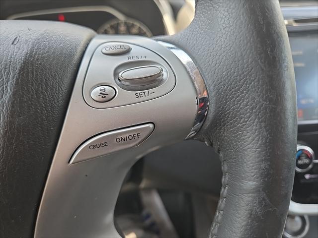 used 2017 Nissan Murano car, priced at $14,240