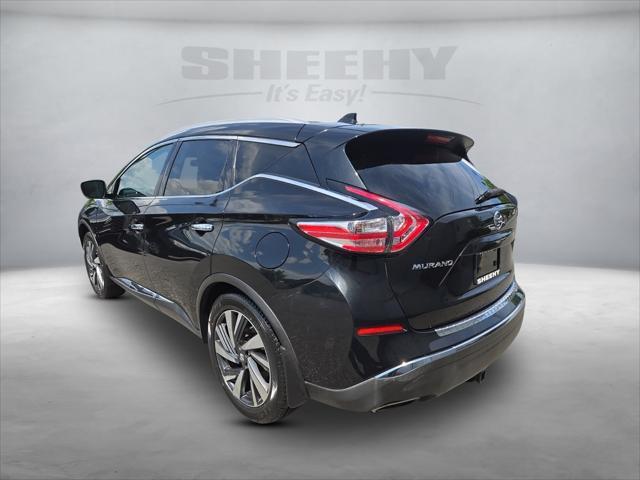 used 2017 Nissan Murano car, priced at $14,240