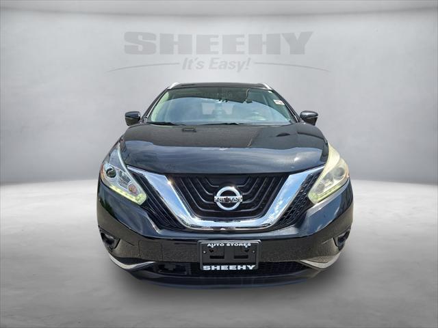 used 2017 Nissan Murano car, priced at $14,240