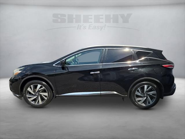used 2017 Nissan Murano car, priced at $14,240