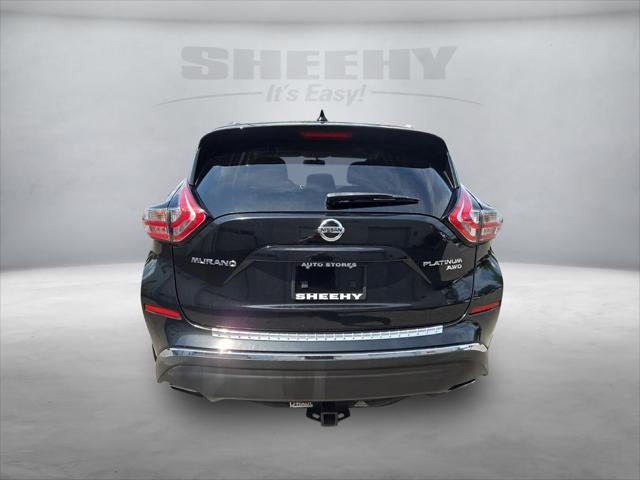used 2017 Nissan Murano car, priced at $14,240