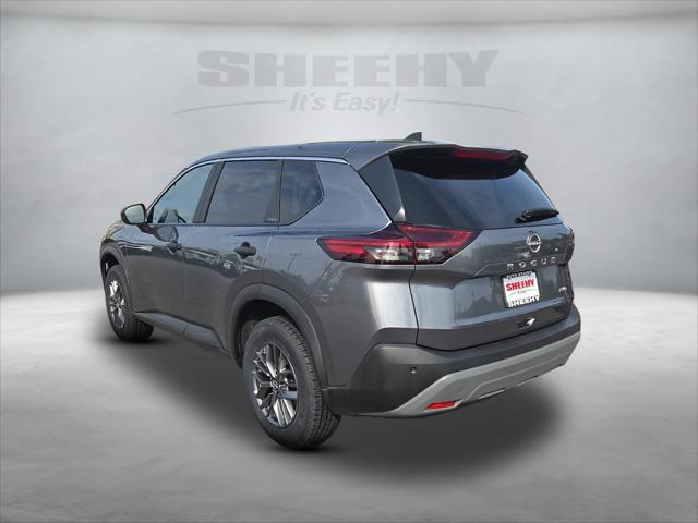 used 2023 Nissan Rogue car, priced at $21,409