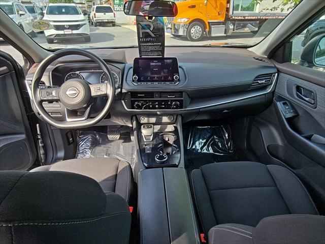 used 2023 Nissan Rogue car, priced at $21,409