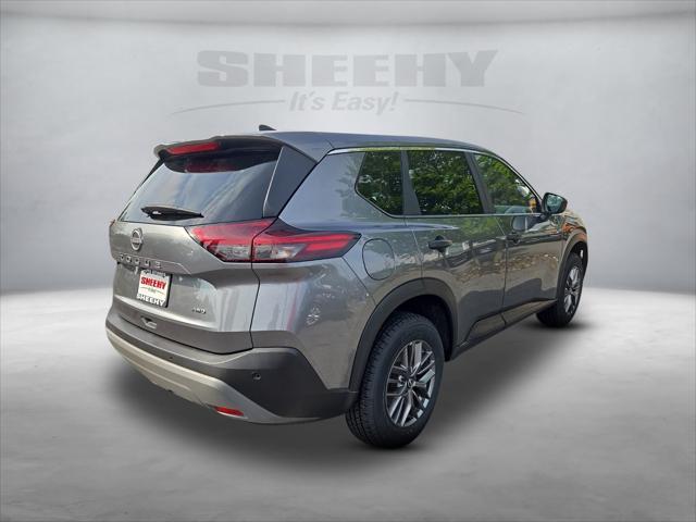 used 2023 Nissan Rogue car, priced at $21,409