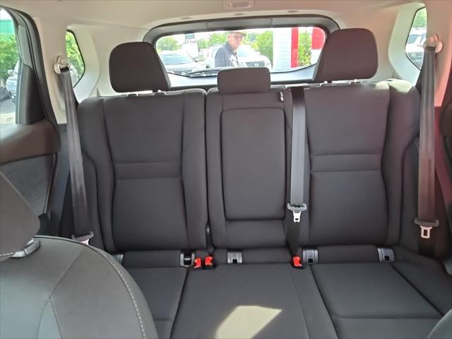 used 2023 Nissan Rogue car, priced at $21,409