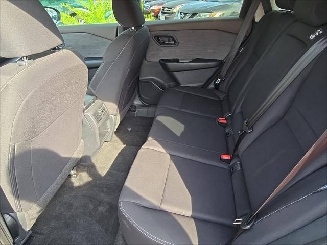 used 2023 Nissan Rogue car, priced at $21,409