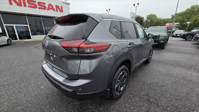 new 2025 Nissan Rogue car, priced at $30,985