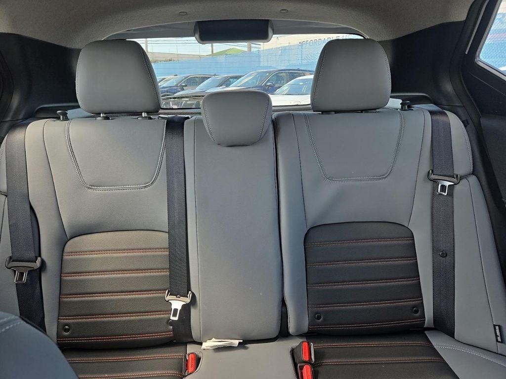 used 2024 Nissan Kicks car, priced at $20,600