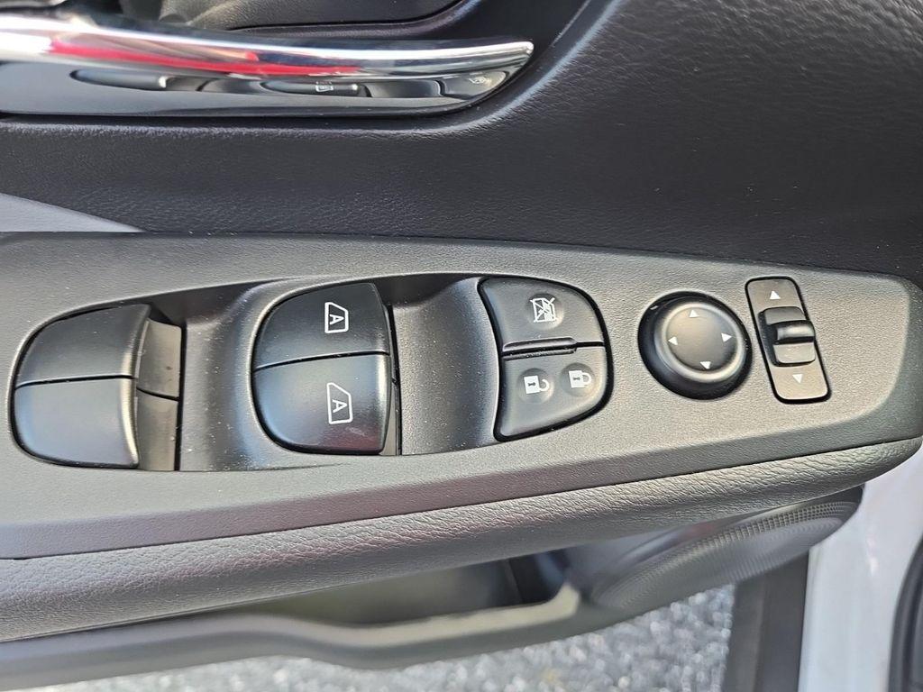 used 2024 Nissan Kicks car, priced at $20,600