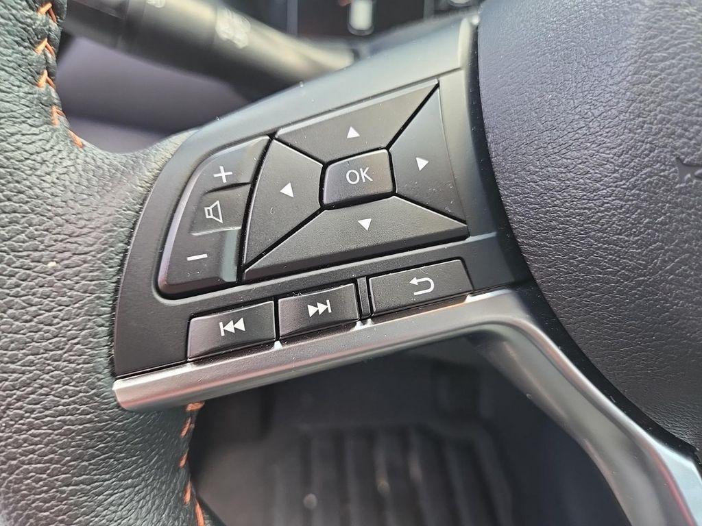 used 2024 Nissan Kicks car, priced at $20,600