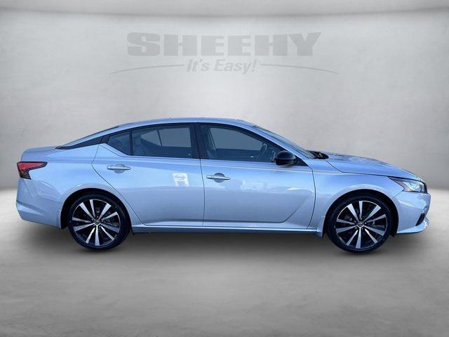 used 2022 Nissan Altima car, priced at $20,218