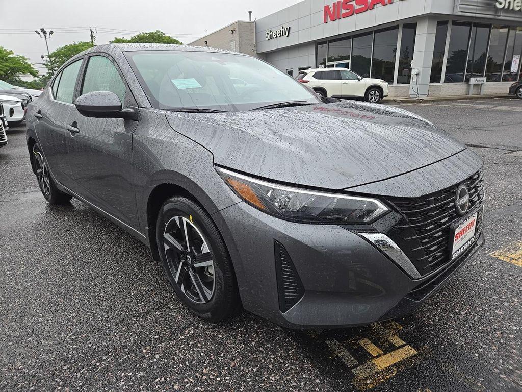 new 2025 Nissan Sentra car, priced at $21,986