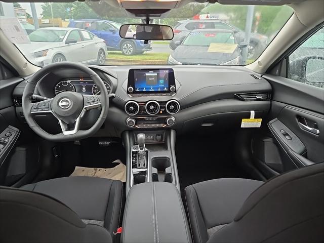 new 2025 Nissan Sentra car, priced at $21,986