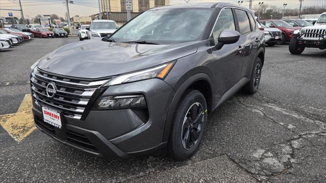 new 2025 Nissan Rogue car, priced at $31,386