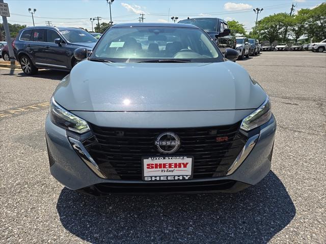 new 2025 Nissan Sentra car, priced at $26,364
