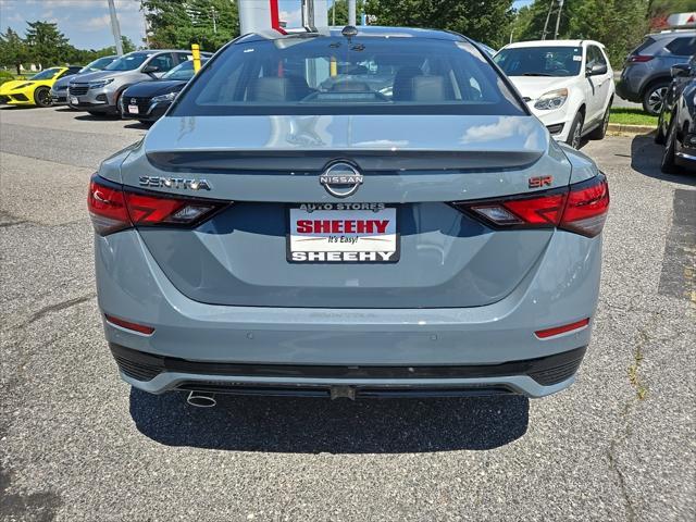 new 2025 Nissan Sentra car, priced at $26,364