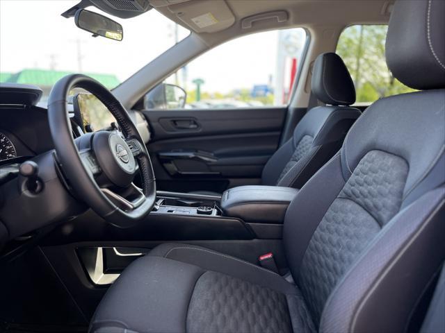 used 2024 Nissan Pathfinder car, priced at $35,706