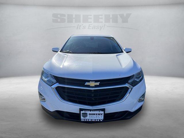 used 2018 Chevrolet Equinox car, priced at $13,890