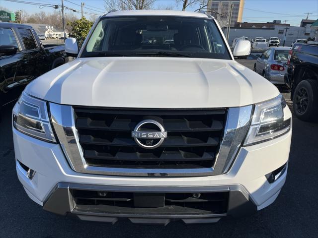 used 2023 Nissan Armada car, priced at $34,024