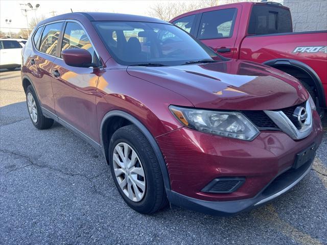 used 2016 Nissan Rogue car, priced at $13,747