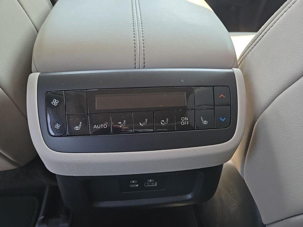 used 2022 Nissan Pathfinder car, priced at $31,000