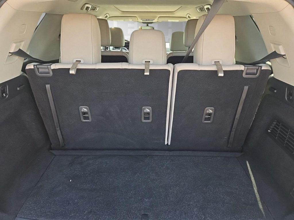 used 2022 Nissan Pathfinder car, priced at $31,000