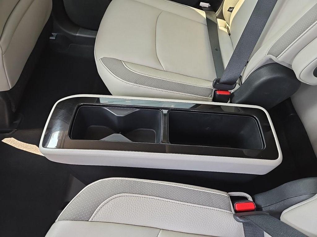 used 2022 Nissan Pathfinder car, priced at $31,000