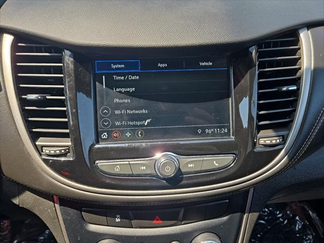 used 2019 Chevrolet Trax car, priced at $13,578
